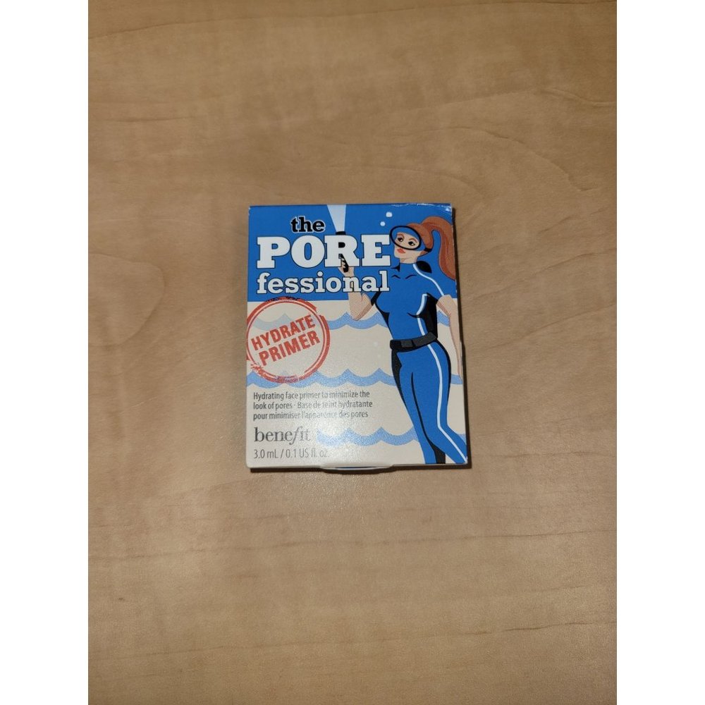 BENEFIT THE PORE FESSIONAL HYDRATE PRIMER